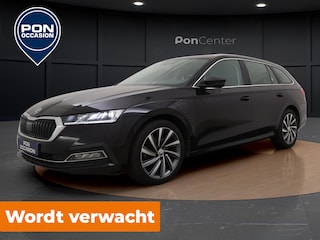 Skoda Octavia Combi 1.4 TSI 204 PK iV PHEV Business Edition Plus | WORDT VERWACHT | Head-Up Display | Stoelverwarming | Side Assist | Apple CarPlay |