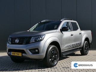 Nissan Navara 2.3 dCi New N-Guard Double Cab | Leder | 360 Camera | Navigatie | Stoelverwarming | Keyless | Schuifdak | Climate Control