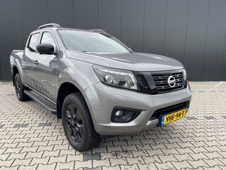 Nissan Navara 2.3 dCi New N-Guard Double Cab | Leder | 360 Camera | Navigatie | Stoelverwarming | Keyless | Schuifdak | Climate Control