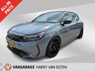 Opel Corsa 1.2 Turbo Hybrid GS 136pk | Comfort & Infotainment pakket | 18'' Sparco LM velgen | Navi | Camera |