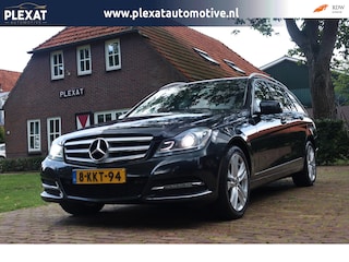 Mercedes-Benz C-klasse Estate 180 Ambition Avantgarde | Facelift | Xenon | Navigatie | Stoelverwarming | Parkeersensoren Rondom |
