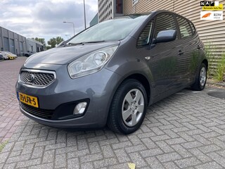 Kia Venga 1.4 CVVT X-tra/Pano/Cruise-c/Airco/PDC/Bluetooth/Elek-pakkt/AUX/2e eigenaar