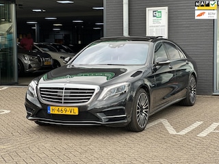 Mercedes-Benz S-klasse 500 PLUG-IN HYBRID Lang/PANO-DAK/CAMERA/softclose/NETTE STAAT!!