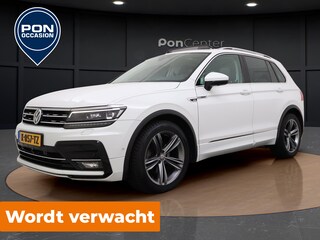 Volkswagen Tiguan 1.5 TSI 150 PK DSG Highline Business R | WORDT VERWACHT | R-Line | Pano. Dak | Leder | 360 Camera | Trekhaak |