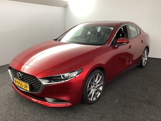 Mazda 3 2.0 e-SkyActiv-G M Hybrid 122 Comfort met Bose