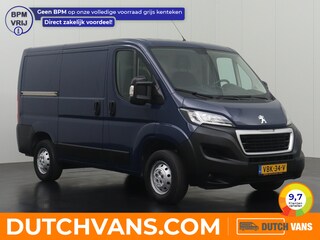 Peugeot Boxer 2.0 BlueHDI 130PK Premium | 2xSchuifdeur | Navigatie | Airco | Cruise | Trekhaak