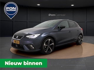 Seat Ibiza 1.0 EcoTSI 95 PK FR Business Connect | NIEUW BINNEN | Apple CarPlay | Stoelverwarming | Clima | 18" |