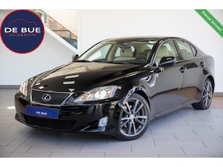 Lexus IS 250 V6 Sport Automaat|Org. NL|2e EIG|NAP|Camera|Stoelkoeling|Youngtimer|Dealer Onderhouden