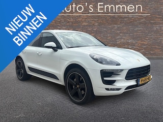 Porsche Macan 3.0 D S ECC LEDER LMV NAVIGATIE CRUISE