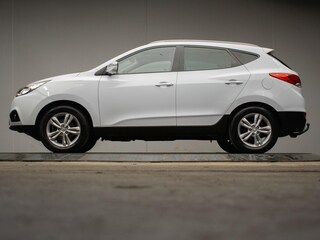 Hyundai ix35 2.0i Business Edition Sport (PANORAMADAK,NAVI,CRUISE,BLUETOOTH,GETINT,CLIMATE,TREKHAAK,LM VELGEN,NETTE STAAT)