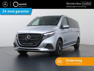 Mercedes-Benz V-klasse 300d AMG | 4-MATIC | XL L3 | DUBBEL CABINE |