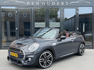 Mini Mini Cabrio 2.0 Chili AUT JCW HEAD UP / HARMAN / LED