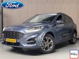 Ford Kuga 2.5 PHEV 225pk ST-Line Navi Camera Winter pack Fabrieksgarantie 22-3-2029 / max. 100.000km