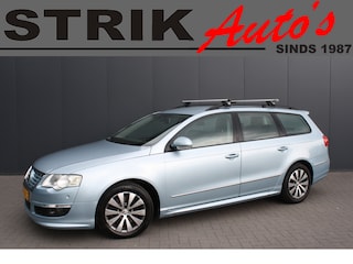 Volkswagen Passat Variant 1.6 TDI 77Kw EURO 5 BlueMotion - NAVIGATIE - CAMERA - TREKHAAK