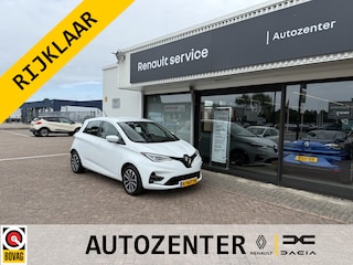 Renault Zoe R135 Zen 52 kWh CCS koopaccu | Pack City | Pack Techno | tijdelijk gratis Top Afleverpakket twv Eur 695