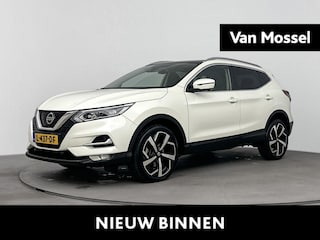 Nissan Qashqai 1.3 DIG-T Premium Edition 160PK | Automaat | Lederen Bekleding | Panoramadak | Navigatie | Stoelverwarming