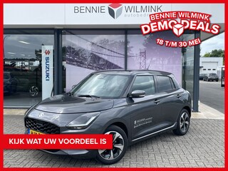 Suzuki Swift 1.2 Style Smart Hybrid