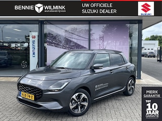 Suzuki Swift 1.2 Style Smart Hybrid