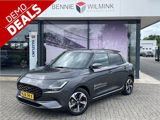 Suzuki Swift 1.2 Style Smart Hybrid