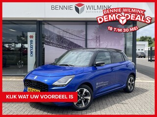 Suzuki Swift 1.2 Style Smart Hybrid Automaat