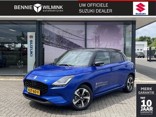 Suzuki Swift 1.2 Style Smart Hybrid Automaat