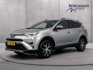 Toyota RAV4 2.5 Hybrid Style // DEALERONDERHOUDEN // KEYLESS // STOELVERWARMING //