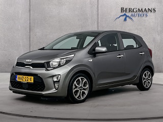 Kia Picanto 1.0 DPi DynamicPlusLine // 1E EIGENAAR // // NU ZOMERACTIE // RIJKLAAR // 12MND BOVAG GARANTIE