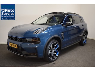 Lynk & Co 01 1.5 261pk AUT7 PHEV 72km Elec. Pano/ Adapt./ 360 Camera/ Dig. Dashboard/ Stoelverw.