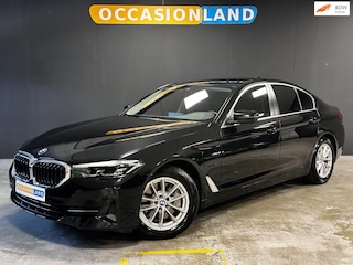 BMW 530e Executive|FACELIFT|CARPLAY|CAMERA|DAB|LED|STOELV|LEDER|CRUISE|17INCH|