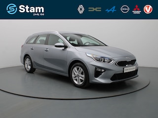 Kia Ceed Sportswagon 120pk T-GDi DynamicLine Camera | Climate | Cruise | Navi | Parkeersens. achter