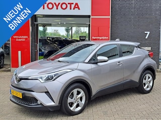Toyota C-HR 1.2 Dynamic Automaat 1100KG TREKGEWICHT CRUISE CONTROL ACHTERUITRIJCAMERA