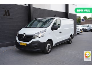 Renault Trafic 1.6 dCi 125PK EURO 6 - Airco - Navi - Cruise - € 12.499,- Excl.