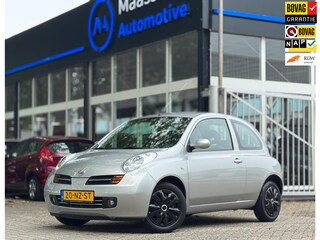 Nissan Micra 1.2|90.000km Airco Volledig onderhouden Nw APK Topstaat