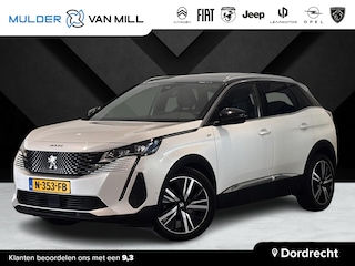 Peugeot 3008 Blue Lease GT 1.6 Turbo 180pk EAT8 | HANDSFREE A.KLEP | NAVI | CAMERA | STOELVERW. | PANO | ELEKTRISCHE BEST. STOEL | MASSAGE