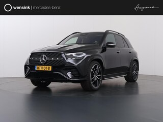 Mercedes-Benz GLE 400 e 4MATIC AMG Line | Panoramadak | Trekhaak | Distronic | Burmester | Memory | Luchtvering |