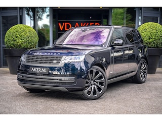 Land Rover Range Rover P530 4.4-V8 4Wielsturing | Massage | St.Koeling v+a | 3D Sound System