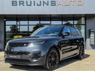 Land Rover Range Rover Sport 3.0 P550e Autobiography PHEV| Head-up|23inch|Massage|Ventilatie|BTW|