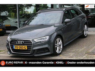 Audi A3 Sportback 1.0 TFSI Sport S Line Edition
