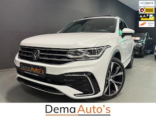 Volkswagen Tiguan 1.4 TSI eHybrid 2XR-LINE PANO/NAVI/V-COCKPIT/DAB/CARPLAY/H-UP/CAM///