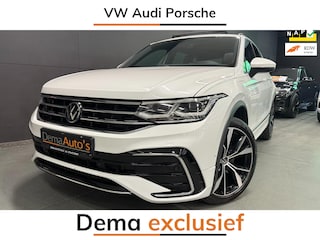 Volkswagen Tiguan 1.4 TSI eHybrid 2XR-LINE PANO/NAVI/V-COCKPIT/DAB/CARPLAY/H-UP/CAM///
