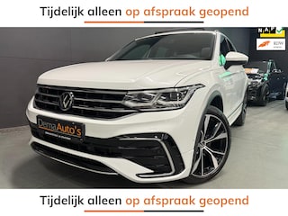 Volkswagen Tiguan 1.4 TSI eHybrid 2XR-LINE PANO/NAVI/V-COCKPIT/DAB/CARPLAY/H-UP/CAM///