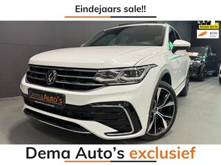 Volkswagen Tiguan 1.4 TSI eHybrid 2XR-LINE PANO/NAVI/V-COCKPIT/DAB/CARPLAY/H-UP/CAM///