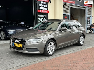 Audi A6 Avant 2.0 TFSI Pro Line Plus Aut Leer Navi Clima Pano