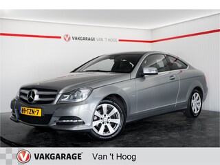 Mercedes-Benz Coupé 220 CDI Coupe Trekhaak