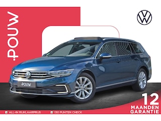Volkswagen Passat Variant GTE 1.4 TSI 218pk DSG PHEV Business | Trekhaak Wegklapkbaar | 360 Camera | Panoramadak