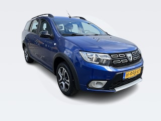 Dacia Logan 1.0 TCe Bi-Fuel Stepway Serie Limitee 15th Anniv. / TREKHAAK / LPG3 / PARKEERSENSOREN / NAVIAGTIE