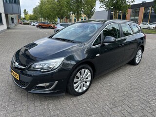 Opel Astra Sports Tourer 1.4 Turbo Sport 140PK NAVI PDC CRUISE CLIMA TRHK