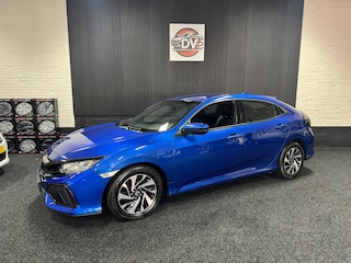 Honda Civic 1.0 i-VTEC Premium, APPLE CAR PLAY, LMV, LED, STL VERW, CLIMAT