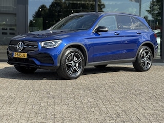Mercedes-Benz GLC 300e 4MATIC Bns Sul. AMG Wegdr.Trekhaak | NL-AUTO | Camera |
