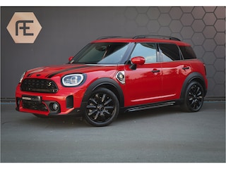 Mini Countryman 2.0 Cooper S E ALL4 ADAPTIVE CRUISE | STOELVERWRAMING | MEMORY | CAMERA | ELEKTRISCHE ACHTERKLEP |